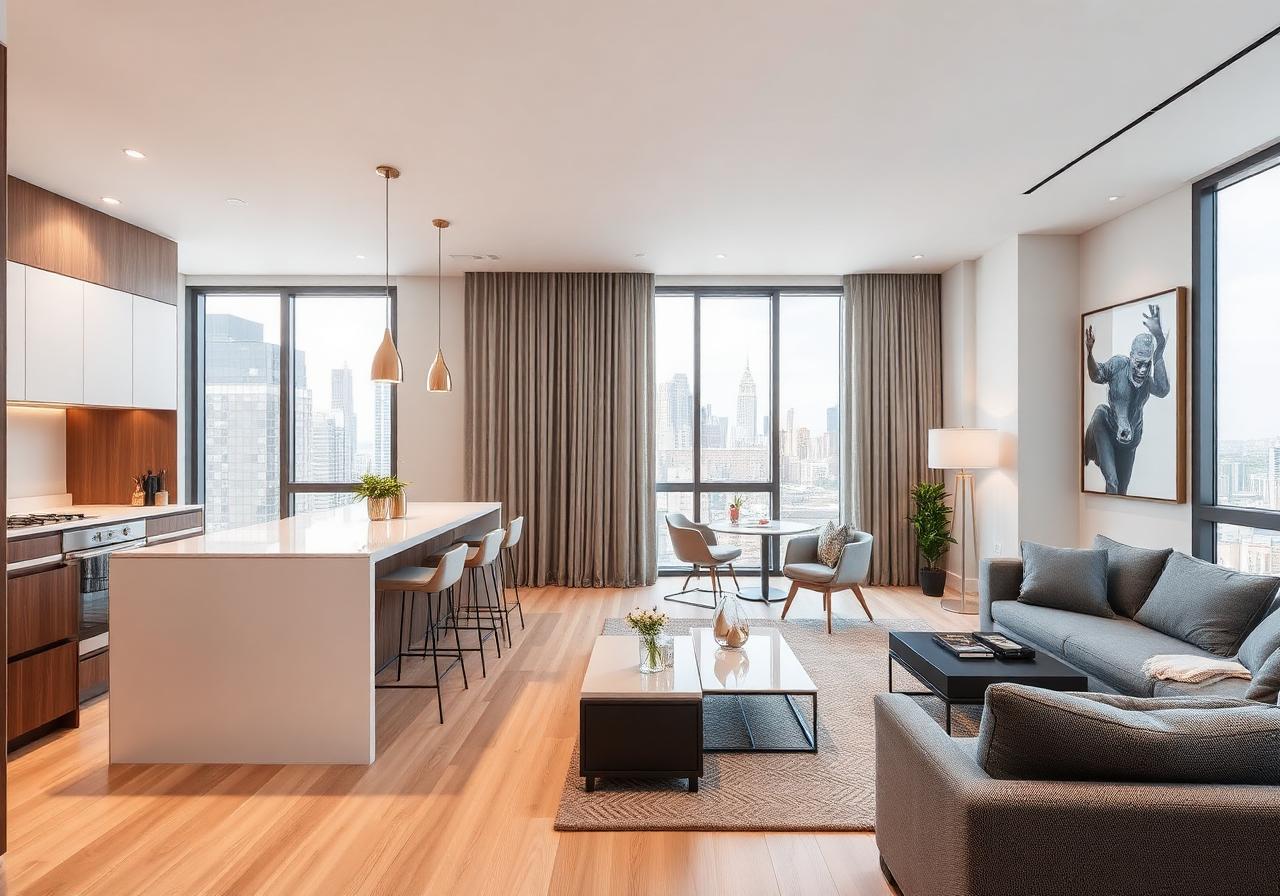 Skyline Loft 27B