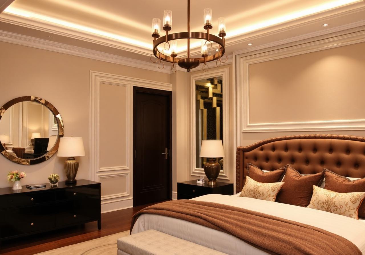 Aurelia Master Suite